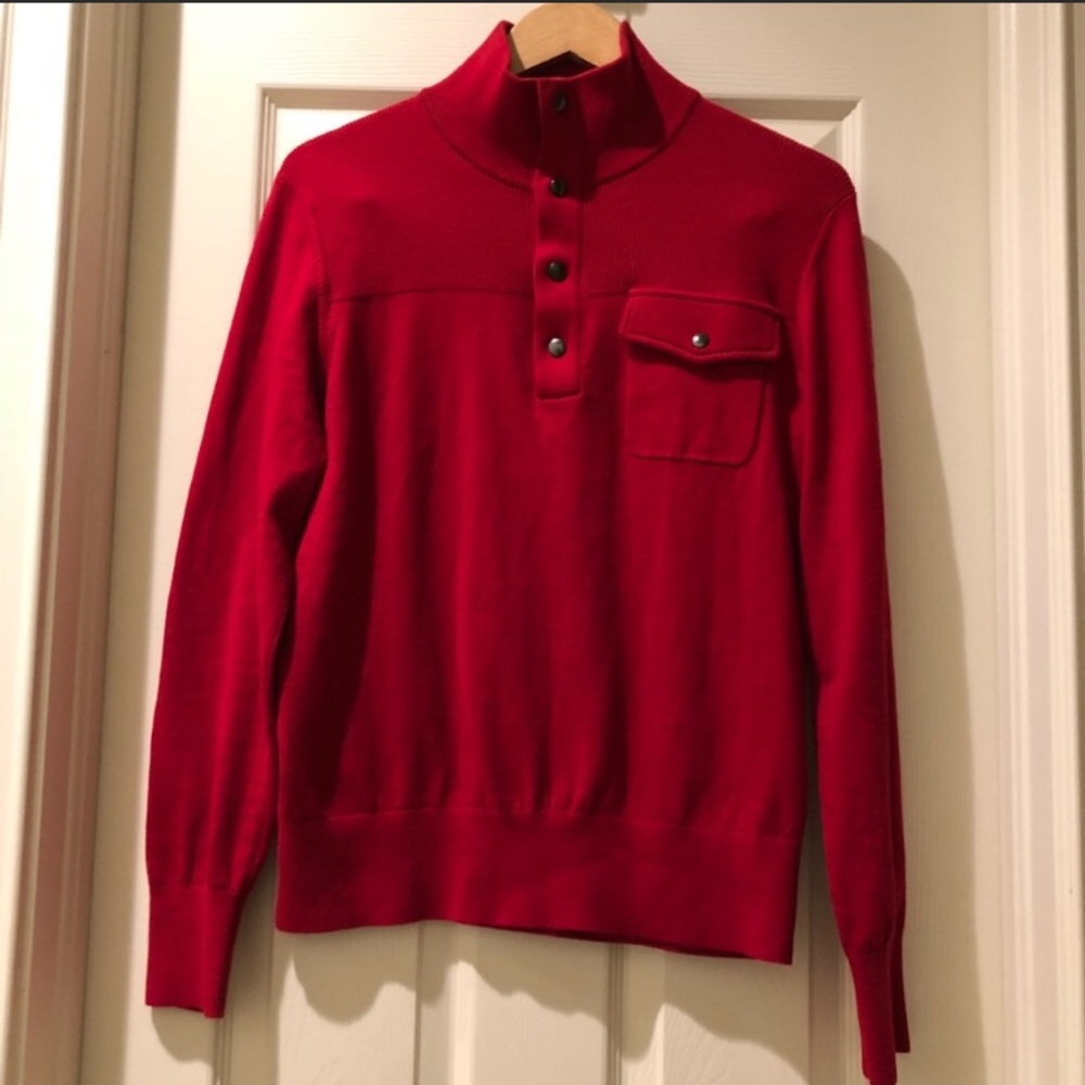 Stylish Banana Republic sweater